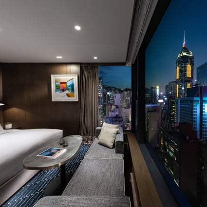 Staying in Hong Kong for Christmas needn’t be dull with staycations and new openings to look out for, such as The Hari Hong Kong hotel. Photo: Harilela