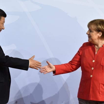 An agreement between the EU and China could be reached as early as Tuesday, a source says. Photo: AFP