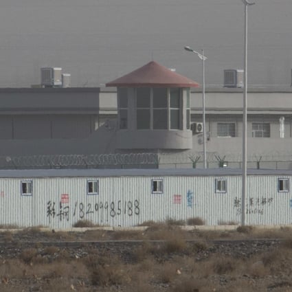 China’s policies in Xinjiang have caused growing concern internationally. Photo: AP