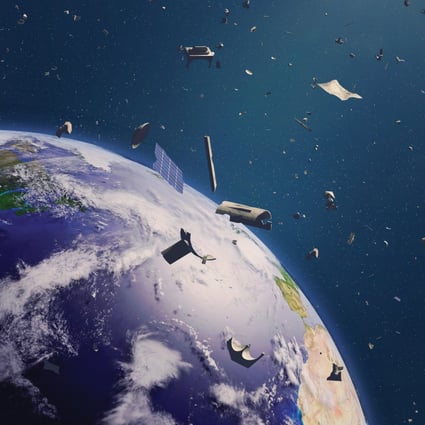 Satellites made of wood would help reduce space junk around the Earth. Photo: Shutterstock