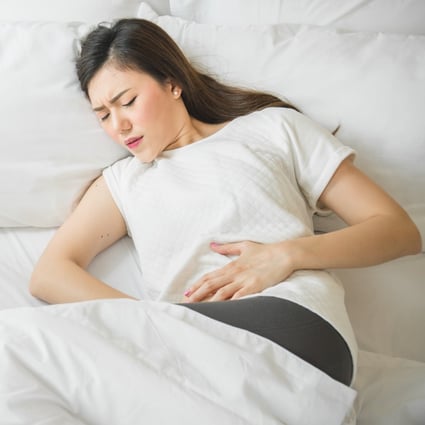 Women in Liaoning province in northern China are to be offered one or two days off a month for severe period cramps under a new law designed to improve women’s rights in the workplace. Photo: Shutterstock