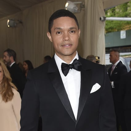 Trevor Noah – comedian extraordinaire who spends his bucks on fast cars, cool watches and mansions while covering the salaries of The Daily Show staff furloughed due to Covid-19. Photo: AP