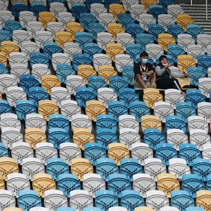 It was something of an empty year of sport for Hongkongers. Photo: Felix Wong
