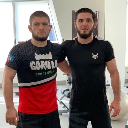 Ufc Daniel Cormier Backs Islam Makhachev To Succeed Lightweight King Khabib Nurmagomedov South China Morning Post