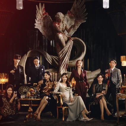 Why Is K Drama The Penthouse So Addictive From Kimchi Slap To Strangling All There Is To Know About Makjang Dramas Korean Soap Operas South China Morning Post