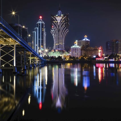 Macau is struggling to lure back visitors more than three months after China relaxed travel and visa curbs to the gaming hub. Photo: AFP