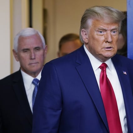 Mike Pence Resists Role In Plan To Overturn Election For Donald Trump On January 6 South China Morning Post