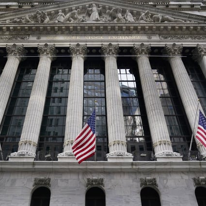 The New York Stock Exchange will delist three Chinese companies to comply with a US executive order. Photo: AP