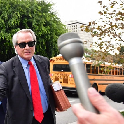 Pro-Trump lawyer Lin Wood denies insanity after tweeting ...