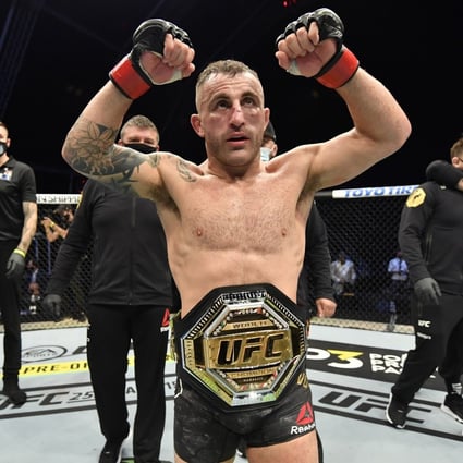 Ufc Alex Volkanovski Wants Three Title Defences In 2021 Starting In March Get Me In There South China Morning Post