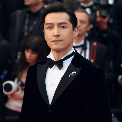 Chinese actor Hu Ge has been cast as the leading man in Wong Kar-wai’s upcoming TV drama Blossoms Shanghai. Photo: Getty Images