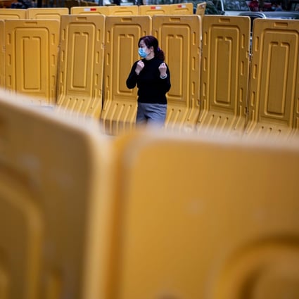 Residents in Wuhan and other Chinese cities spent weeks under lockdown. Photo: AFP