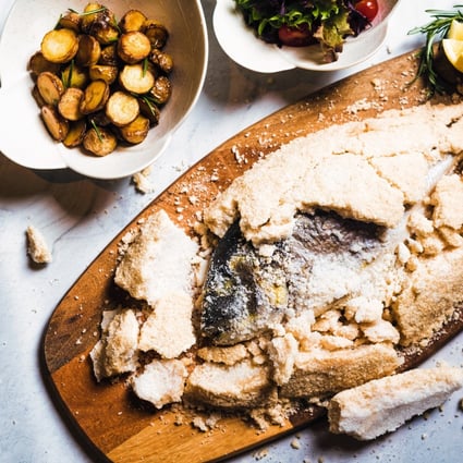 Lucciola Restaurant & Bar is the first restaurant to open at The Hari hotel, offering dishes like baked whole sea bream in sea salt. Photo: The Hari