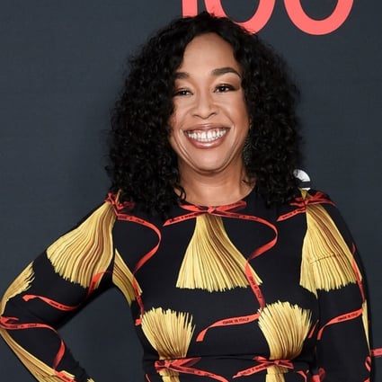 Shonda Rhimes is the producer of hit ABC series Grey’s Anatomy, among many others. Photos: AP/SCMP