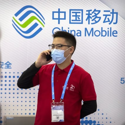 China Mobile slid as much 4 per cent to HK$42.45 on Monday, a level not seen since June 2006. Photo: AP Photo