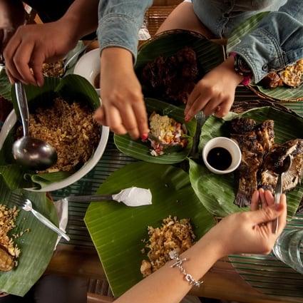 A selection of traditional dishes from the Philippines. Filipino cuisine has been hugely influenced for centuries by ingredients and cooking techniques from Spain and the New World. Photo: Getty Images/500px Prime