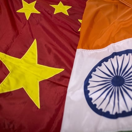 China and India are embroiled in their worst border stand-off in decades. Photo: Bloomberg