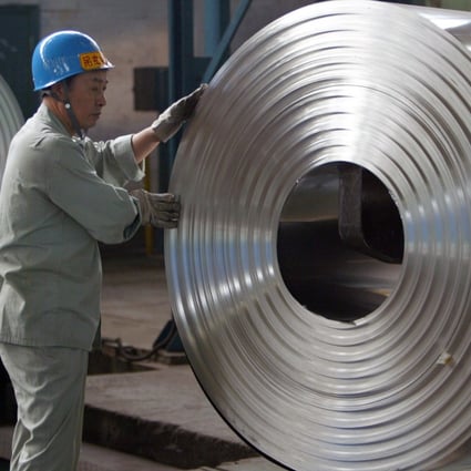 In 2019, global scrap consumption was around 686 million tonnes, with China accounting for around 240 tonnes, according to Navigate Commodities. Photo: Reuters