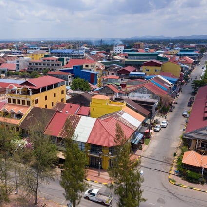 Sleepy Kampot, in Cambodia, is facing a mass of tourist development and an influx of Chinese investment. Photo: Shutterstock