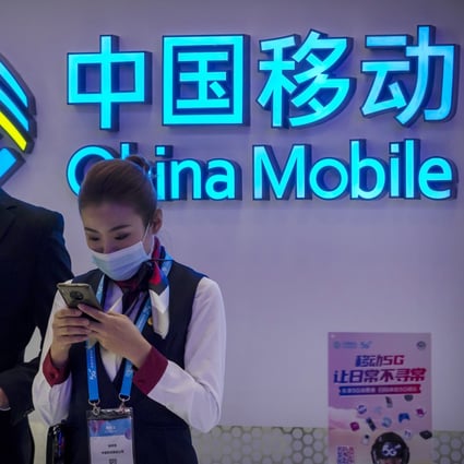 Hang Seng Index Falls After Nyse Moves To Delist Chinese Telecoms Firms And Us Officials Weigh Alibaba Tencent Ban South China Morning Post