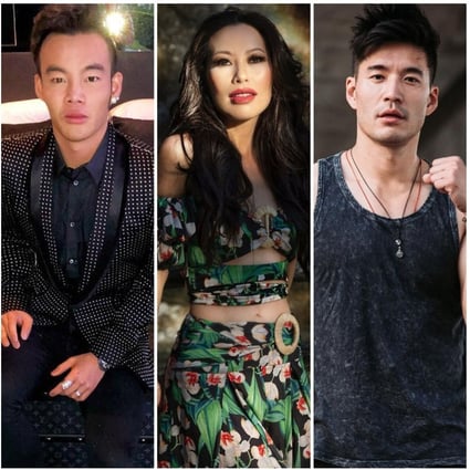 Meet the cast of Bling Empire: Jaime Xie, Kane Lim, Christine Chiu and Kevin Kreider. Photos: @jaimexie; @kanelk_k; @christine_chiu88; @kevin.kreider/Instagram