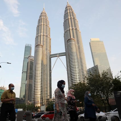 A disagreement between Malaysia and Singapore over an assets company to operate a high-speed rail link between the two countries resulted in the project being abandoned. Photo: Reuters
