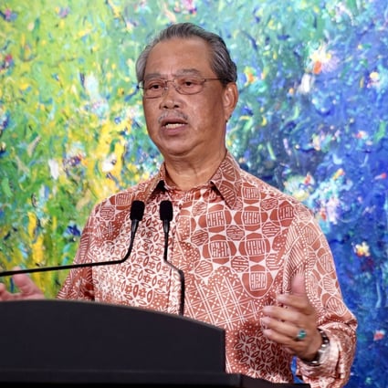 Muhyiddin Under Renewed Pressure In Malaysia As Key Ally Umno Considers Political Split South China Morning Post