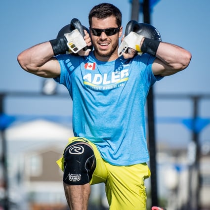 CrossFit’s rule book for 2021 has been released, outlining the path to the 2021 CrossFit Games. Photo: CrossFit Games