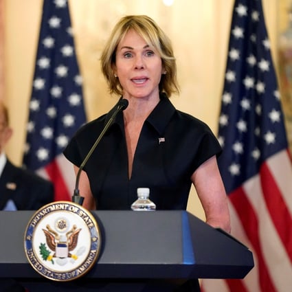 US ambassador to the United Nations Kelly Craft has been vocal in her support for Taiwan and has lashed out at Beijing over human rights issues. Photo: Reuters