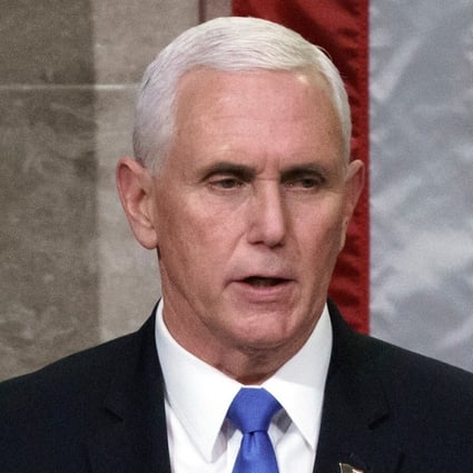 Mike Pence Expected To Attend Joe Biden S Inauguration South China Morning Post