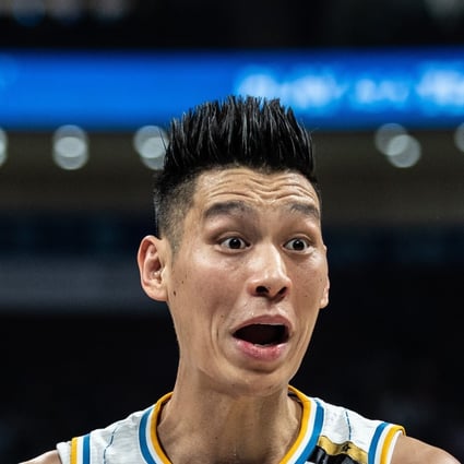 Jeremy Lin’s NBA return could be back on with the introduction of new G League rule. Photo: Xinhua
