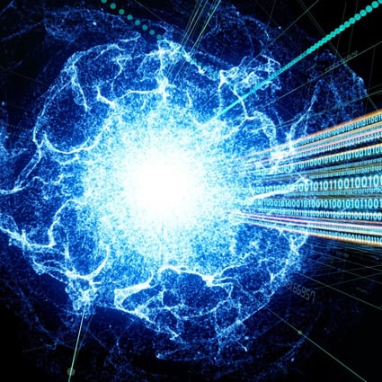 An experimental quantum communication network consisted of the Micius satellite and over 700 optical fibres totalling 2,000km connecting 32 nodes in China. Image: Shutterstock