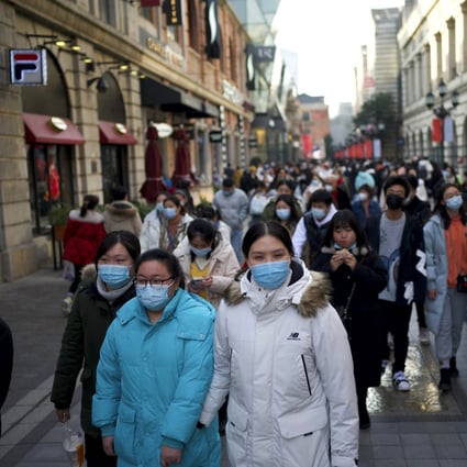 A top Chinese health official says China is ready for a WHO team trip to Wuhan, where the coronavirus was first detected. Photo: AFP