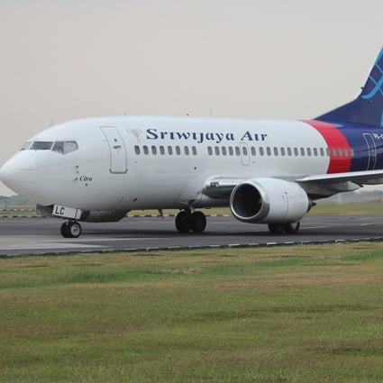 Indonesia Searches For Missing Sriwijaya Air Boeing Plane Feared To Have Crashed Into The Sea Off Jakarta South China Morning Post
