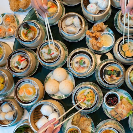 Eating dim sum is one of Guangzhou residents’ favourite pastimes, and an important part of the city’s history and culture. Photo: Shutterstock