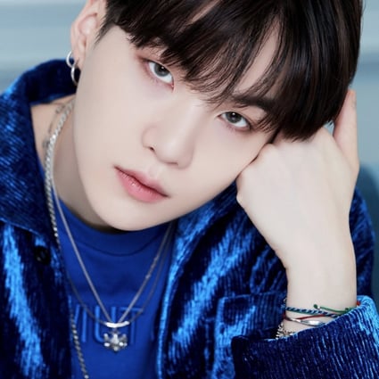 Suga from BTS has spoken out about mental health. The K-pop industry is taking note of mental health issues among its stars. Photo: Big Hit Entertainment