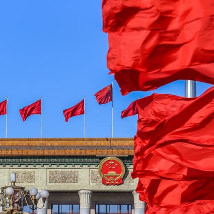 Chinese leaders have urged law enforcement officials to tighten their hold to ensure social stability as the world enters a “turbulent period”. Photo: Xinhua