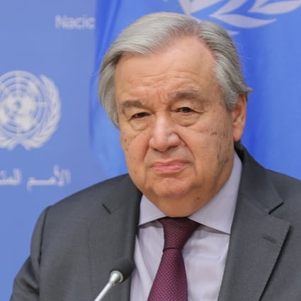 Un Chief Antonio Guterres Seeks To Stay On For Second Term After Biden S Win Diplomats South China Morning Post Un Chief Antonio Guterres Seeks To Stay On For Second Term After Biden S Win Diplomats South China Morning Post