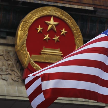 Global funds trim their holdings as US-China tensions escalate in the final days of Trump presidency with an investment ban on companies linked to China’s military. Photo: AP