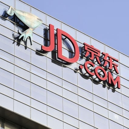 Amid heightened scrutiny of fintech firms in China, JD Digits restructured to become JD Technology, adding JD.com’s artificial intelligence and cloud businesses. Photo: Kyodo
