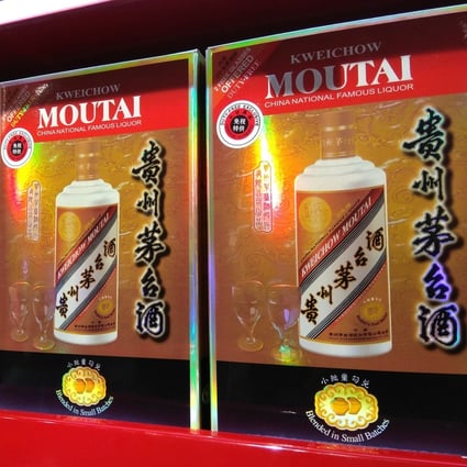 Kweichow Moutai Surpasses Shenzhen Economy As Meteoric Rise Sparks Bubble Concerns In China S Stock Market South China Morning Post