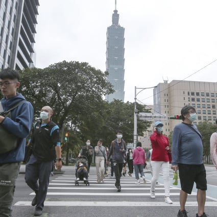 A total of 792,401 foreigners had obtained Taiwan residency permits as of November last year, despite global travel restrictions, National Immigration Administration data showed. The figure was up from 785,341 for the whole of 2019 and 758,583 in 2018. Photo: AP
