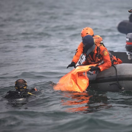 doomed indonesian flight