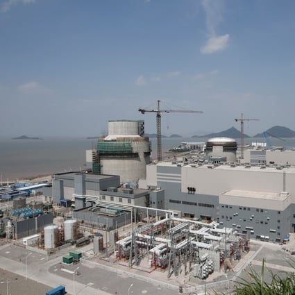 China ‘must power up nuclear plans’ to meet carbon neutral targets