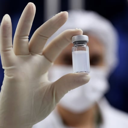 Sinovac Efficacy Rate : China's Sinopharm says its COVID ...