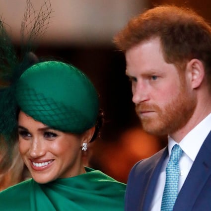 Prince Harry and Meghan Markle recently announced they were abandoning social media due to the amount of “hate” they received. Photo: Getty Images