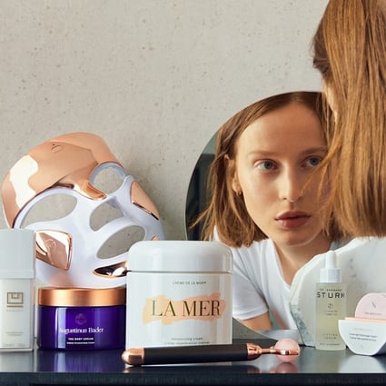 Beauty products from Net-a-Porter. Photo: Handout