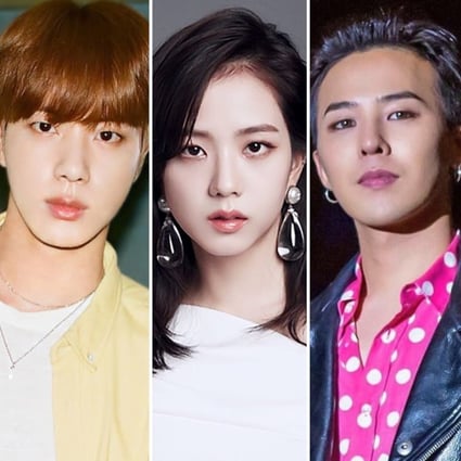 What If Bts Member Jin Debuted With Exo Or Blackpink S Jisoo With Red Velvet Or Big Bang S G Dragon With Tvxq Meet 6 K Pop Stars Who Almost Joined Different Groups South China