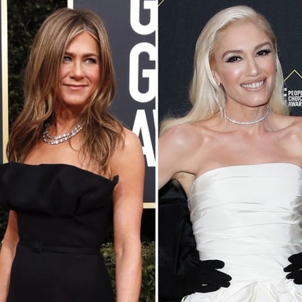 Jennifer Aniston, Gwen Stefani and Keira Knightley have all been diagnosed with dyslexia. Photos: EPA/AP