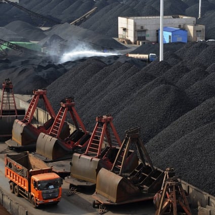 Some state-owned enterprises in China, including in the coal industry, continue to suffer from falling prices and bloated workforces. And transforming them to commercially viable businesses has been slow. Photo: Reuters